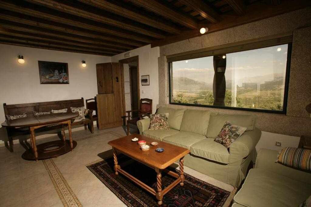 Apartamento Rural El Labrador Es Un Comodo Y Acogedor Apartamento Cabezas Bajas Luaran gambar