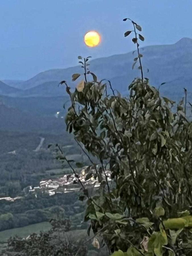 Apartamento Rural El Labrador Es Un Comodo Y Acogedor Apartamento Cabezas Bajas Luaran gambar